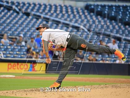 Thumbnail 3 in Perfect Game All-American Classic (East vs. West) photogallery.