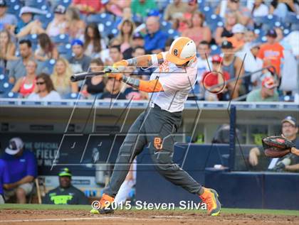Thumbnail 1 in Perfect Game All-American Classic (East vs. West) photogallery.