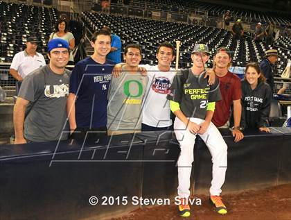 Thumbnail 1 in Perfect Game All-American Classic (East vs. West) photogallery.