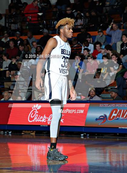 Thumbnail 2 in Bella Vista College Prep vs Holy Spirit Prep (Chick-Fil-A Classic) photogallery.