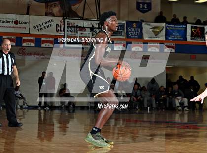 Thumbnail 1 in Bella Vista College Prep vs Holy Spirit Prep (Chick-Fil-A Classic) photogallery.