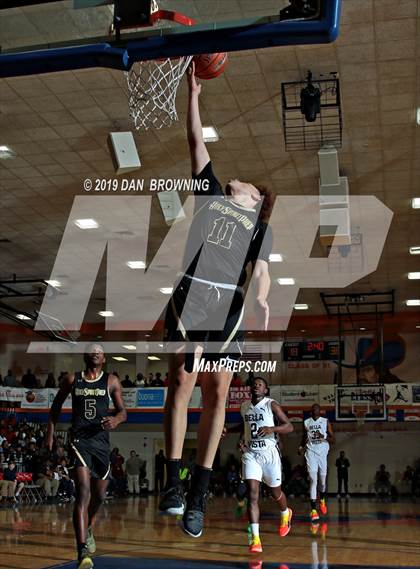 Thumbnail 3 in Bella Vista College Prep vs Holy Spirit Prep (Chick-Fil-A Classic) photogallery.