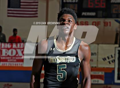 Thumbnail 3 in Bella Vista College Prep vs Holy Spirit Prep (Chick-Fil-A Classic) photogallery.