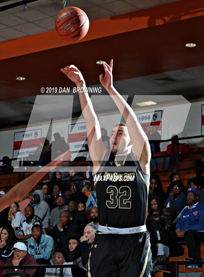 Thumbnail 3 in Bella Vista College Prep vs Holy Spirit Prep (Chick-Fil-A Classic) photogallery.