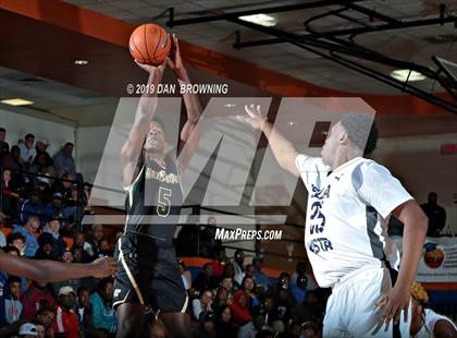 Thumbnail 1 in Bella Vista College Prep vs Holy Spirit Prep (Chick-Fil-A Classic) photogallery.