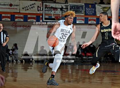 Thumbnail 3 in Bella Vista College Prep vs Holy Spirit Prep (Chick-Fil-A Classic) photogallery.