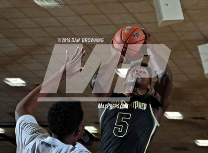 Thumbnail 1 in Bella Vista College Prep vs Holy Spirit Prep (Chick-Fil-A Classic) photogallery.