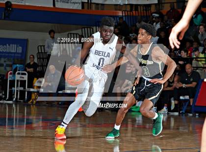 Thumbnail 2 in Bella Vista College Prep vs Holy Spirit Prep (Chick-Fil-A Classic) photogallery.