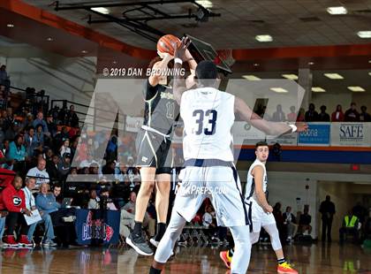 Thumbnail 3 in Bella Vista College Prep vs Holy Spirit Prep (Chick-Fil-A Classic) photogallery.