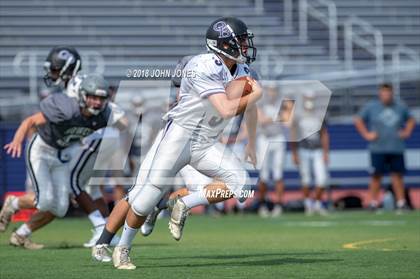 Thumbnail 1 in Howell vs Old Bridge (Scrimmage) photogallery.
