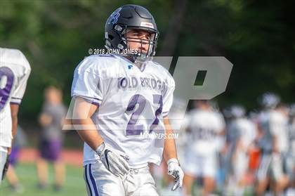 Thumbnail 1 in Howell vs Old Bridge (Scrimmage) photogallery.