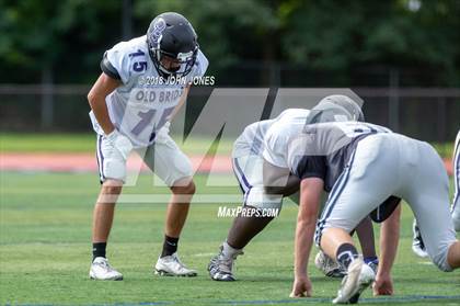 Thumbnail 1 in Howell vs Old Bridge (Scrimmage) photogallery.