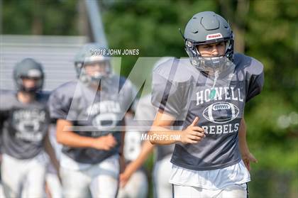 Thumbnail 1 in Howell vs Old Bridge (Scrimmage) photogallery.