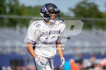 Thumbnail 3 in Howell vs Old Bridge (Scrimmage) photogallery.
