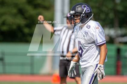 Thumbnail 2 in Howell vs Old Bridge (Scrimmage) photogallery.