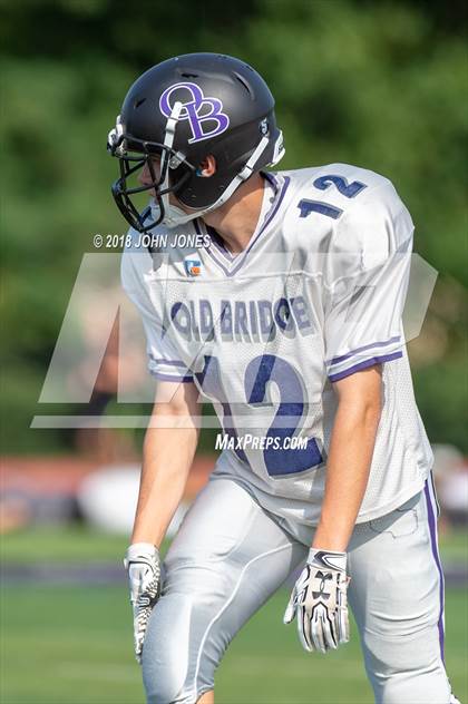 Thumbnail 2 in Howell vs Old Bridge (Scrimmage) photogallery.