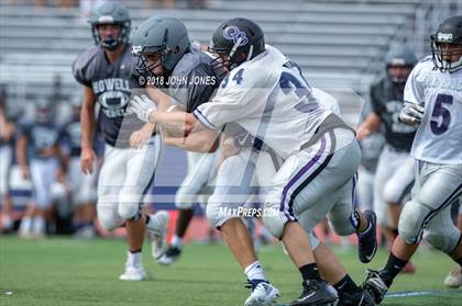 Thumbnail 3 in Howell vs Old Bridge (Scrimmage) photogallery.