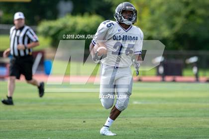 Thumbnail 2 in Howell vs Old Bridge (Scrimmage) photogallery.