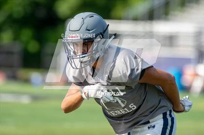 Thumbnail 1 in Howell vs Old Bridge (Scrimmage) photogallery.