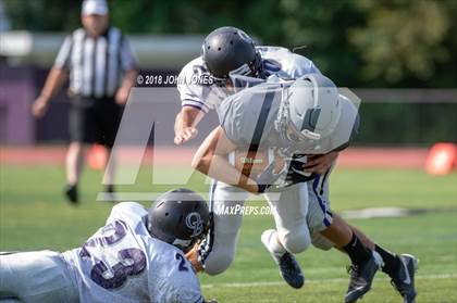 Thumbnail 1 in Howell vs Old Bridge (Scrimmage) photogallery.