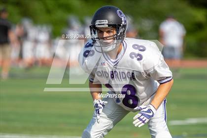 Thumbnail 2 in Howell vs Old Bridge (Scrimmage) photogallery.