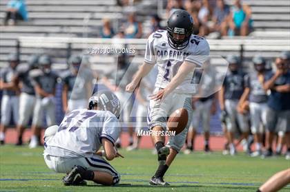 Thumbnail 1 in Howell vs Old Bridge (Scrimmage) photogallery.