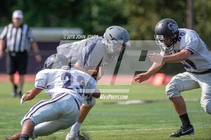 Thumbnail 3 in Howell vs Old Bridge (Scrimmage) photogallery.