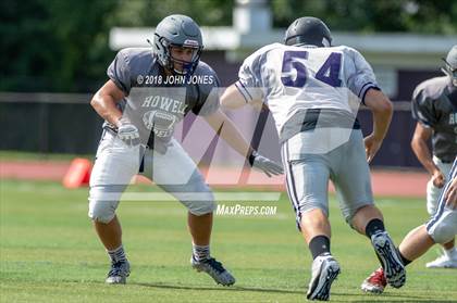 Thumbnail 1 in Howell vs Old Bridge (Scrimmage) photogallery.