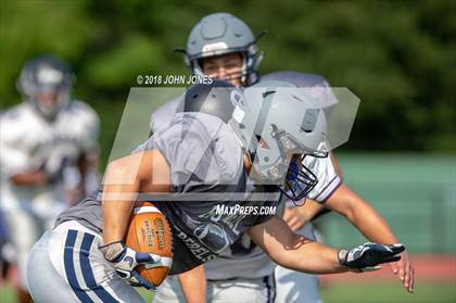 Thumbnail 1 in Howell vs Old Bridge (Scrimmage) photogallery.