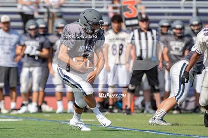 Thumbnail 2 in Howell vs Old Bridge (Scrimmage) photogallery.