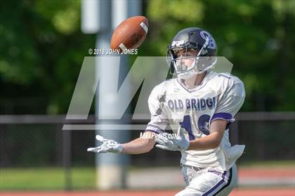 Thumbnail 3 in Howell vs Old Bridge (Scrimmage) photogallery.