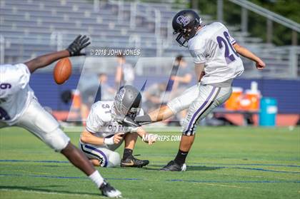 Thumbnail 1 in Howell vs Old Bridge (Scrimmage) photogallery.