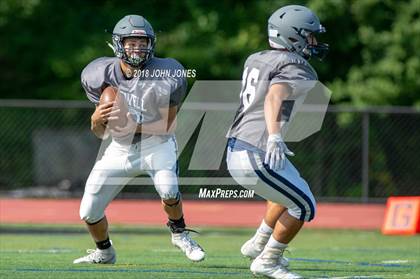 Thumbnail 2 in Howell vs Old Bridge (Scrimmage) photogallery.