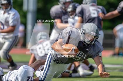 Thumbnail 1 in Howell vs Old Bridge (Scrimmage) photogallery.