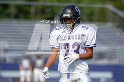 Thumbnail 1 in Howell vs Old Bridge (Scrimmage) photogallery.