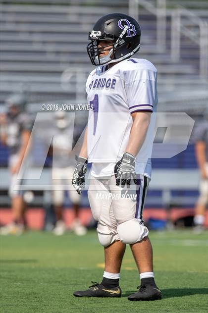Thumbnail 1 in Howell vs Old Bridge (Scrimmage) photogallery.