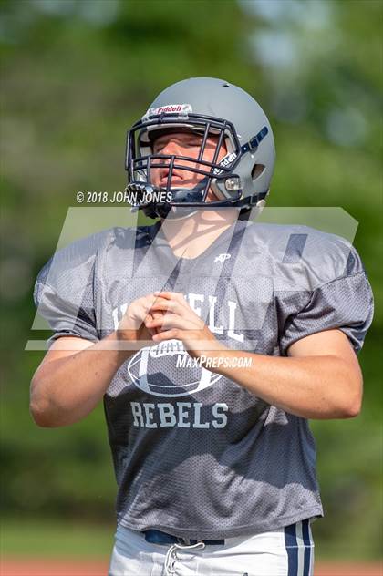 Thumbnail 1 in Howell vs Old Bridge (Scrimmage) photogallery.