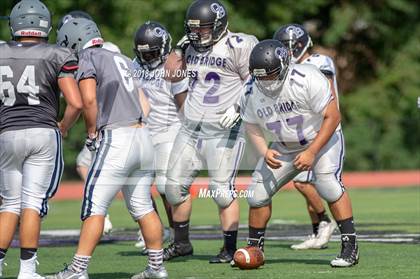 Thumbnail 2 in Howell vs Old Bridge (Scrimmage) photogallery.