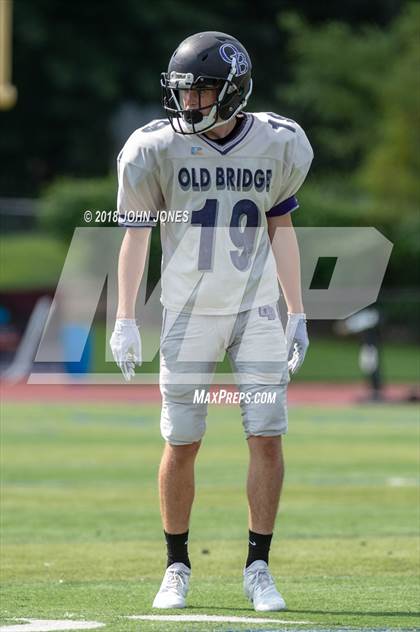 Thumbnail 1 in Howell vs Old Bridge (Scrimmage) photogallery.