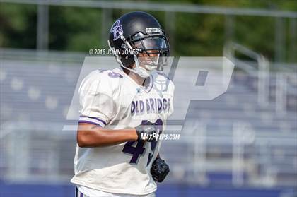 Thumbnail 2 in Howell vs Old Bridge (Scrimmage) photogallery.