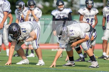 Thumbnail 1 in Howell vs Old Bridge (Scrimmage) photogallery.