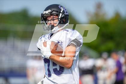 Thumbnail 1 in Howell vs Old Bridge (Scrimmage) photogallery.