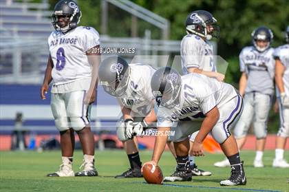 Thumbnail 3 in Howell vs Old Bridge (Scrimmage) photogallery.