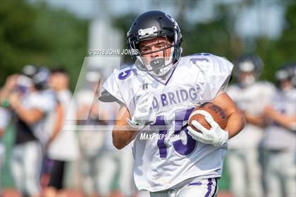 Thumbnail 2 in Howell vs Old Bridge (Scrimmage) photogallery.