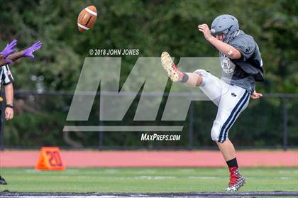Thumbnail 1 in Howell vs Old Bridge (Scrimmage) photogallery.