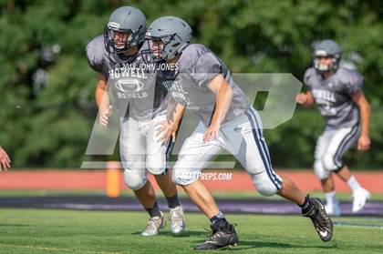 Thumbnail 2 in Howell vs Old Bridge (Scrimmage) photogallery.