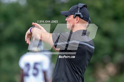 Thumbnail 2 in Howell vs Old Bridge (Scrimmage) photogallery.