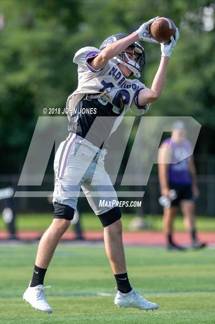 Thumbnail 1 in Howell vs Old Bridge (Scrimmage) photogallery.