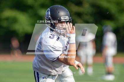 Thumbnail 3 in Howell vs Old Bridge (Scrimmage) photogallery.