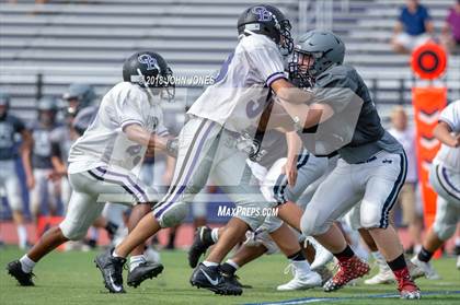 Thumbnail 1 in Howell vs Old Bridge (Scrimmage) photogallery.